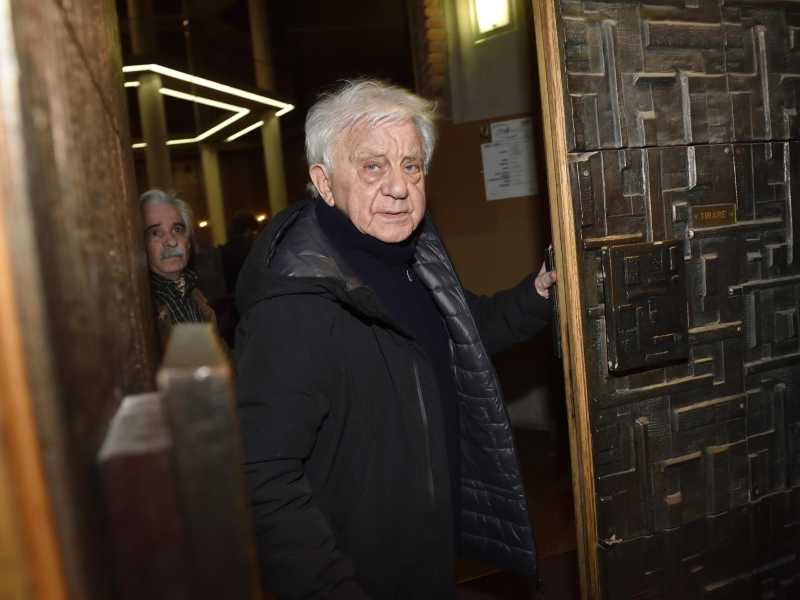 Don Antonio Mazzi (Ansa)<br />&nbsp;
