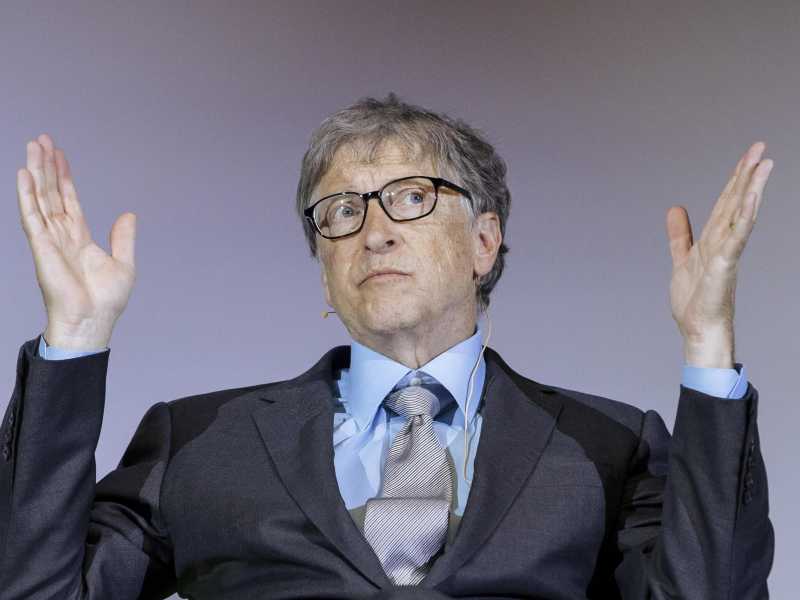 Bill Gates (Ansa) 