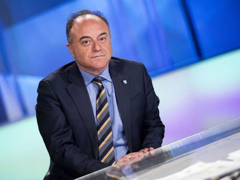 Nicola Gratteri &egrave; a capo della procura di Catanzaro (LaPresse)