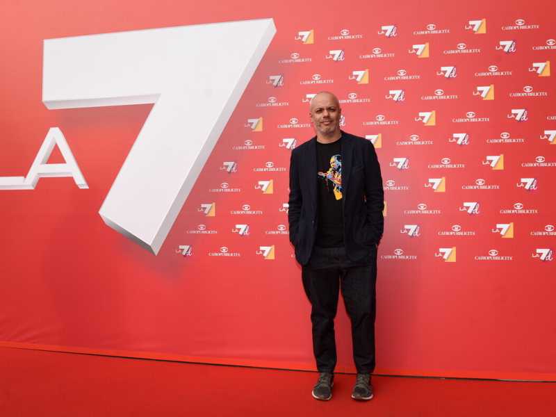 Diego Bianchi (LaPresse)&nbsp;