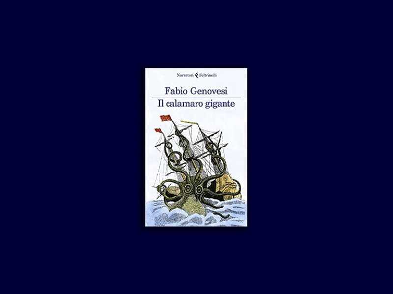 Il calamaro gigante