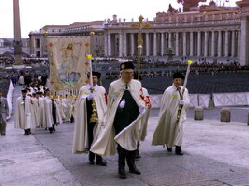 L'Ordine del Santo Sepolcro e la parità dei sessi