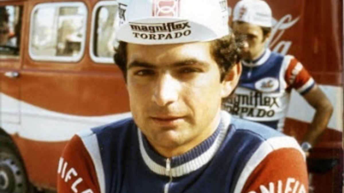 Immagine di Quando la maglia rosa si trasformò in gialla