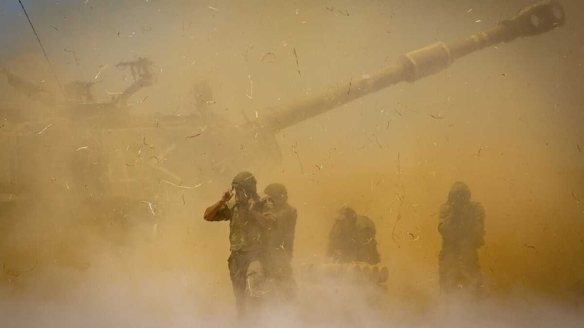 Immagine di “Chi tollererebbe quello che vive Israele?”. Parla l’ambasciatore