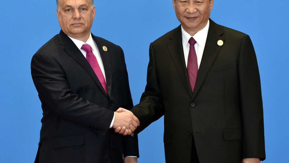 Immagine di Orbán rompe l'unità europea sul fronte dei vaccini