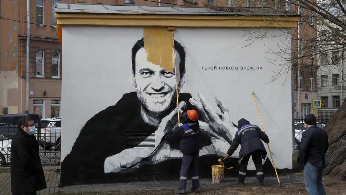 Immagine di L’inizio della nuova Russia
