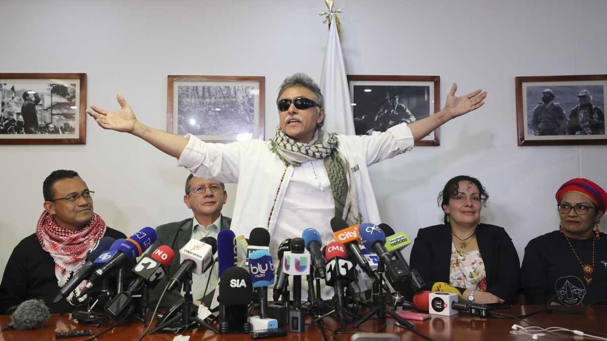 Immagine di Chi ha ucciso Jesús Santrich?