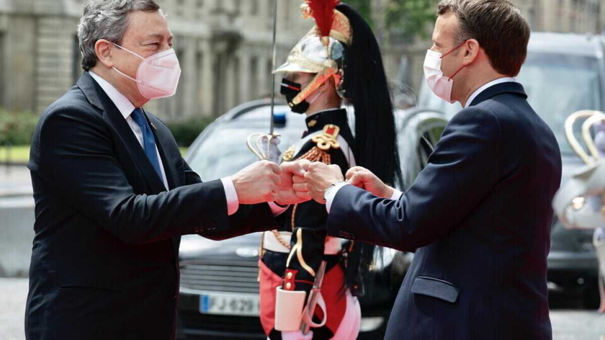 Immagine di Semplificazioni, non mediazioni. Occhio alla prossima partita di Draghi