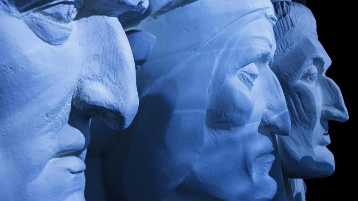 Immagine di Solo un cristiano medievale come me può capire Dante