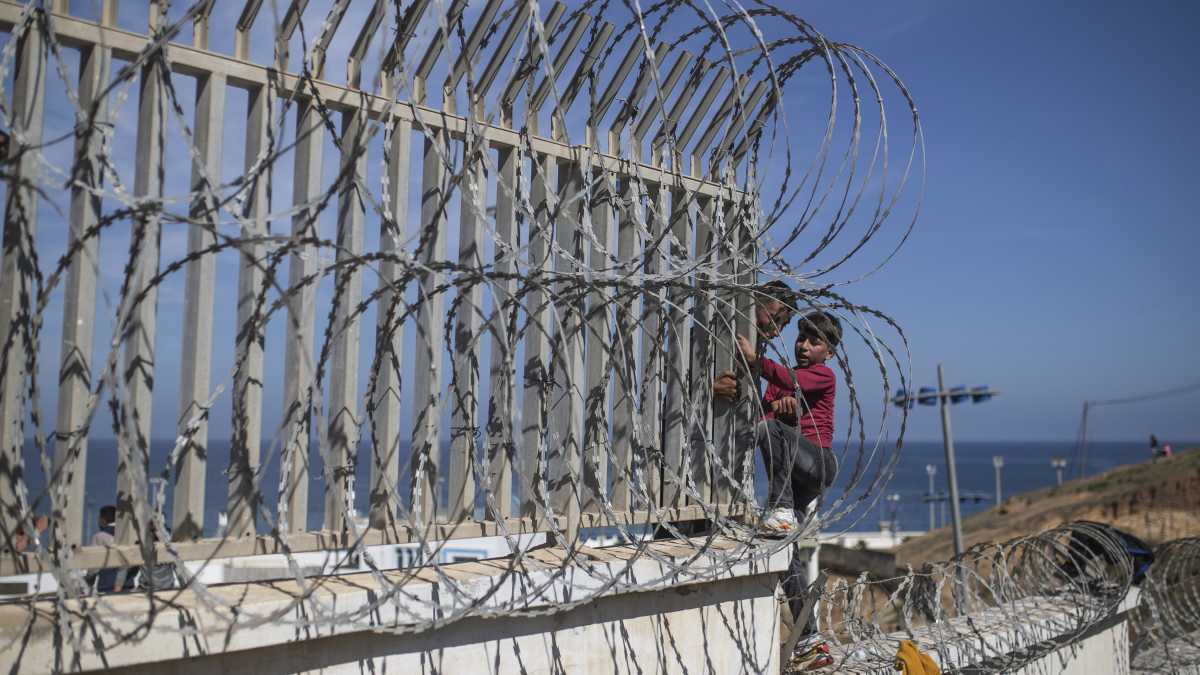 Immagine di Lamorgese e Johansson in Tunisia. Il timore dei ricatti sui migranti, come a Ceuta