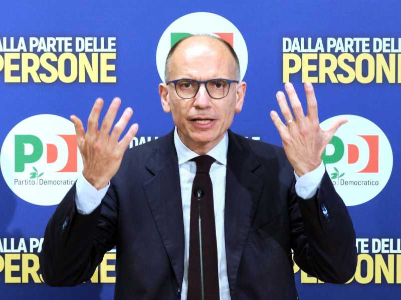 Giovani, ambiente e ceto medio. Ecco la riforma del fisco di Letta