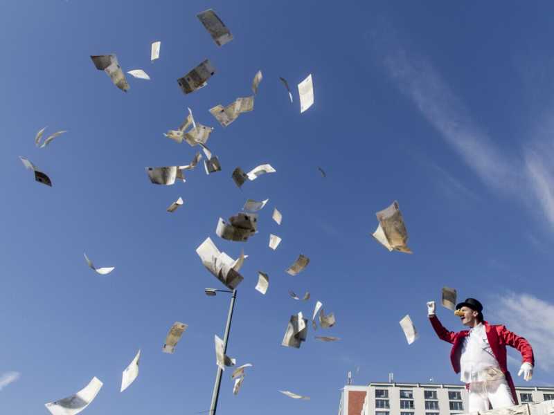 Carsten Koall/Getty Images&nbsp;<br />