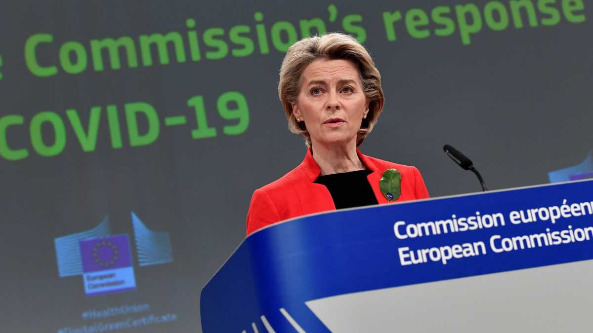 Immagine di Vaccini, l'Ue si prepara a donare 100 milioni di dosi ai paesi a basso e medio reddito