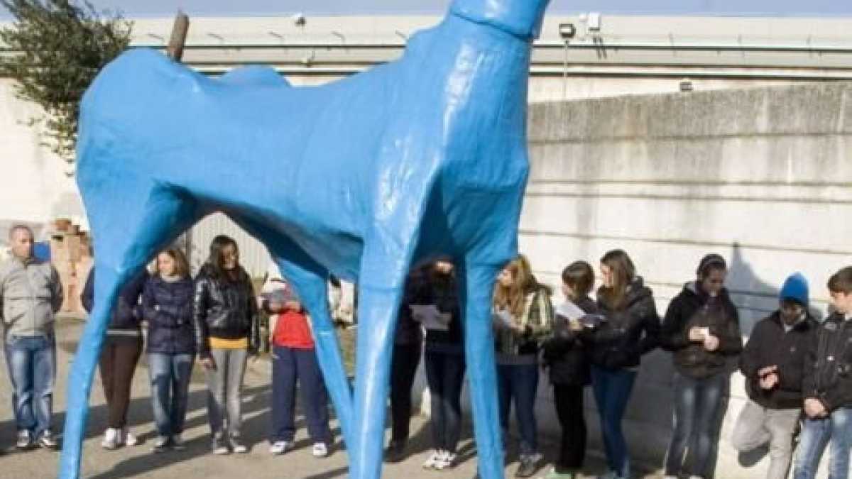 Immagine di Il teatro ricercatore di Giuliano Scabia