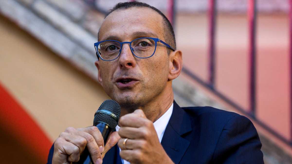 Immagine di Ricci (Pd): “Per far durare il governo serve il Mattarella-bis”