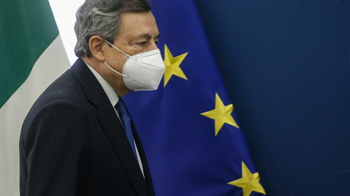 Immagine di Dietrofront di Draghi sulle banche