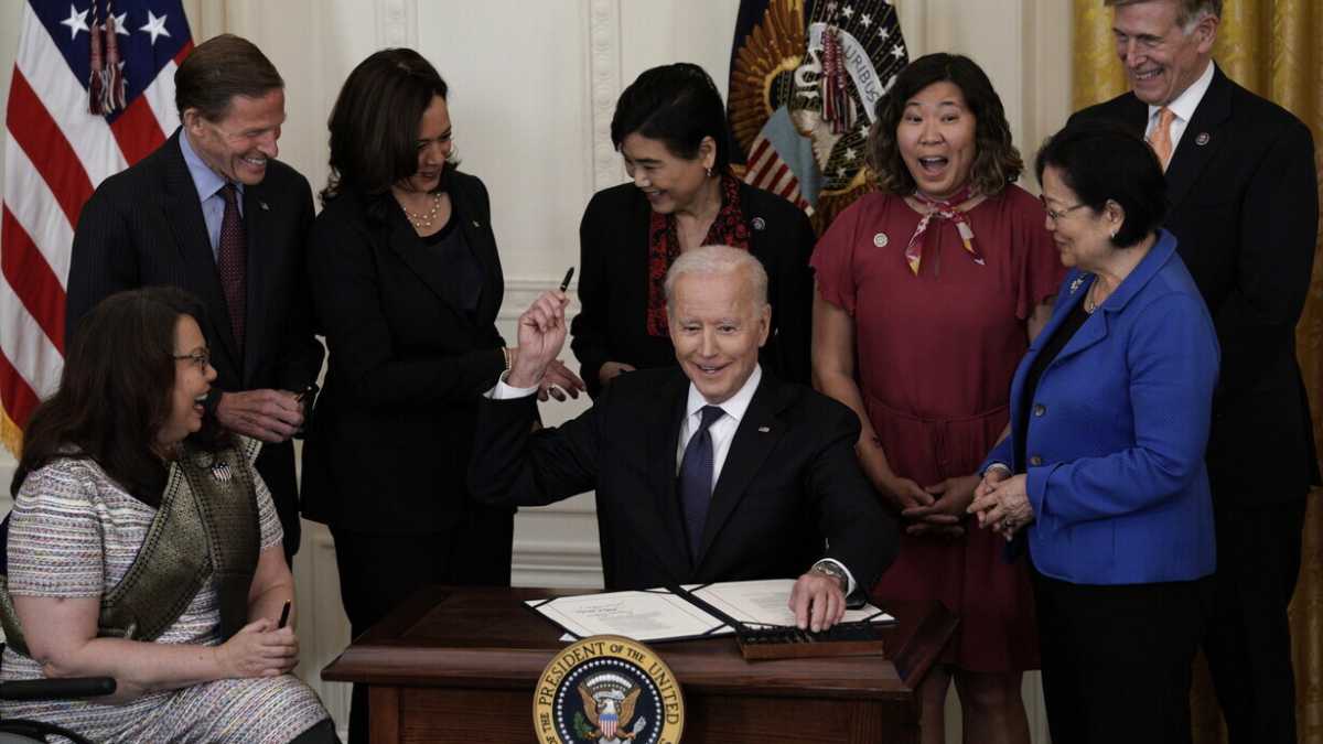 Immagine di La sinistra secondo Biden