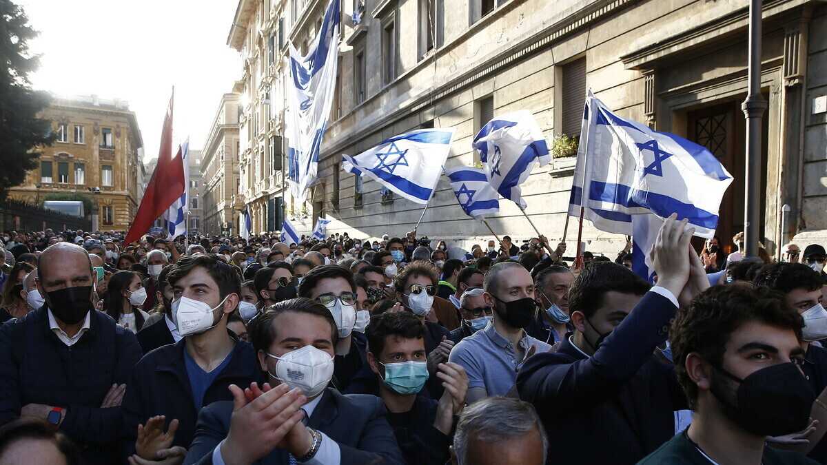 Immagine di Difendere Israele significa difendere le nostre libertà