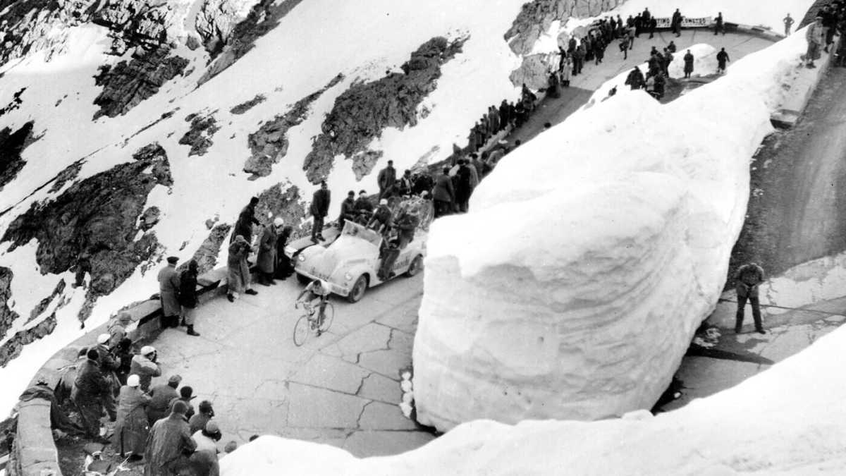 Immagine di Il Giro d'Italia è letteratura