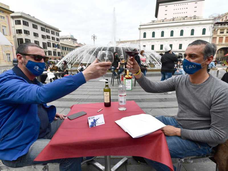 (foto Ansa)