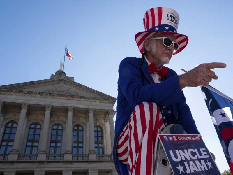 AP Photo/Ben Gray