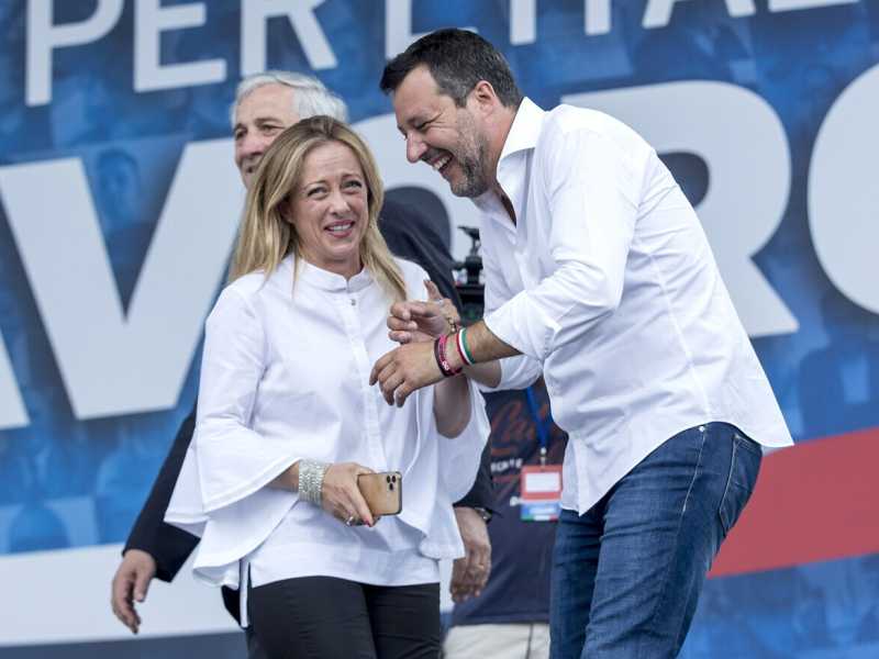 Salvini&Meloni, così diversi così uguali? Parlano Campi e Panarari