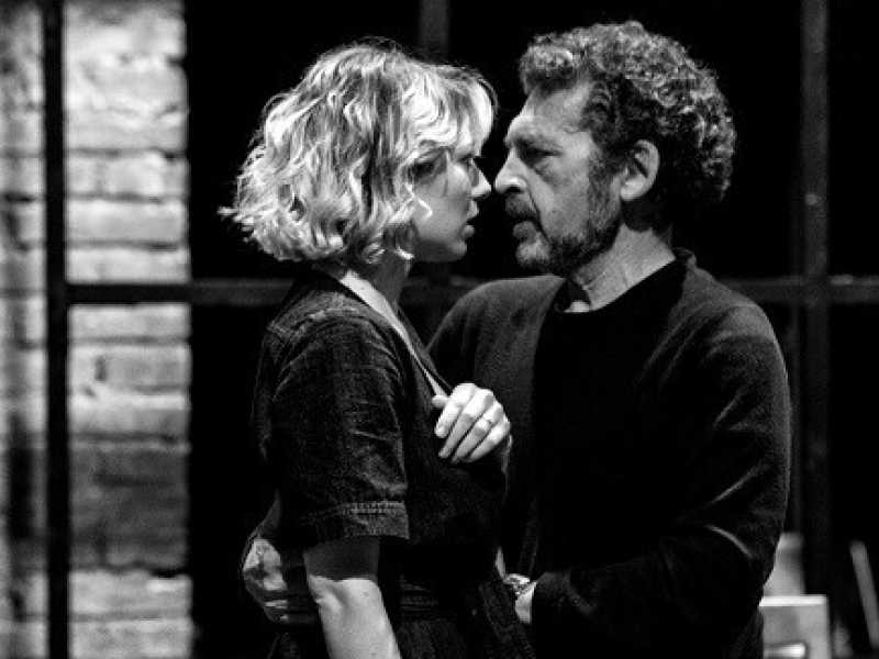 Pandemia, spettacolo teatrale di Giuseppe Dipasquale, al Teatro stabile d'Abruzzo <br />