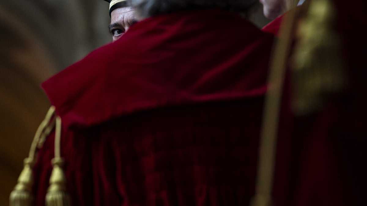 Immagine di Idee per un processo alla giustizia malata