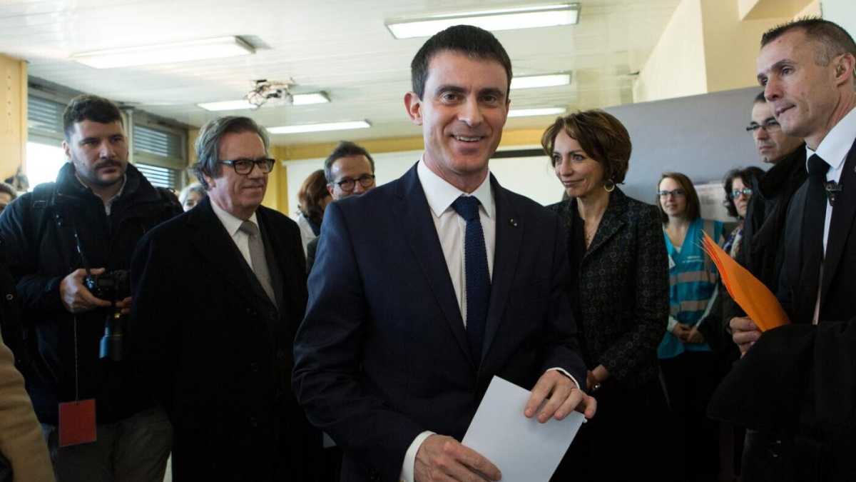 Immagine di Manuel Valls torna a Parigi e vuole lasciare il segno
