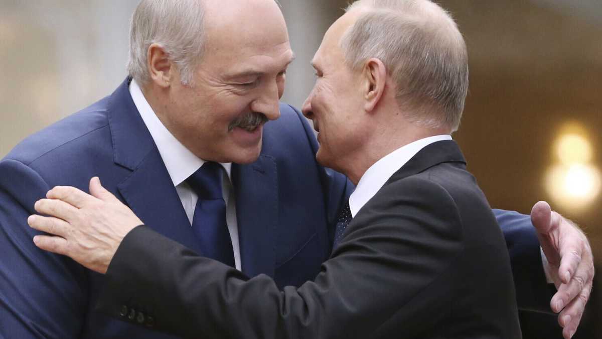 Immagine di L’Ue reagisce alla violazione di Lukashenka. Ma il problema non è lui, è Putin