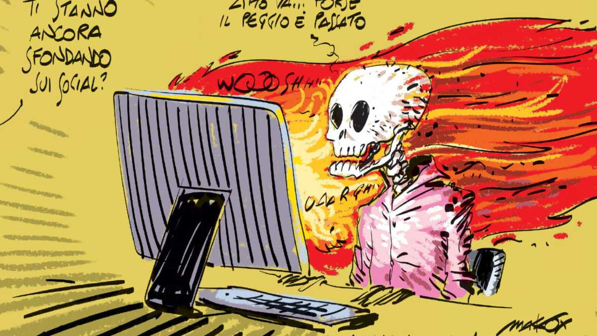 Immagine di Contro lo scemo digitale