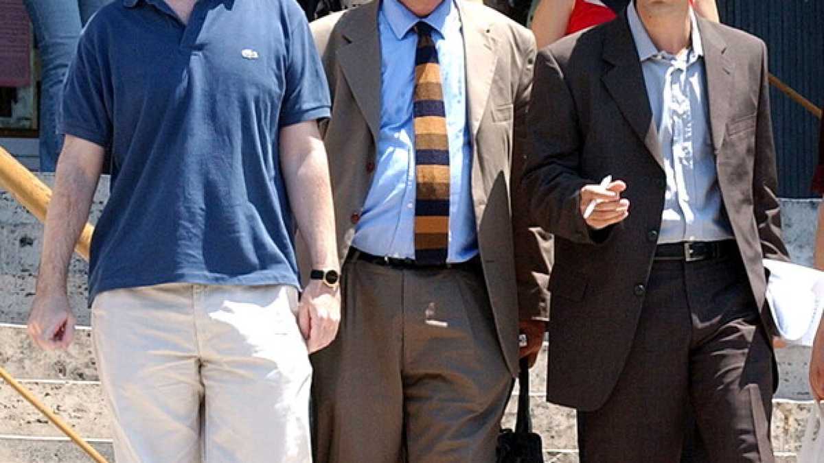 Immagine di Condannati da un granello di polvere