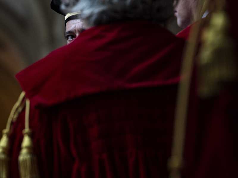 Idee per un processo alla giustizia malata