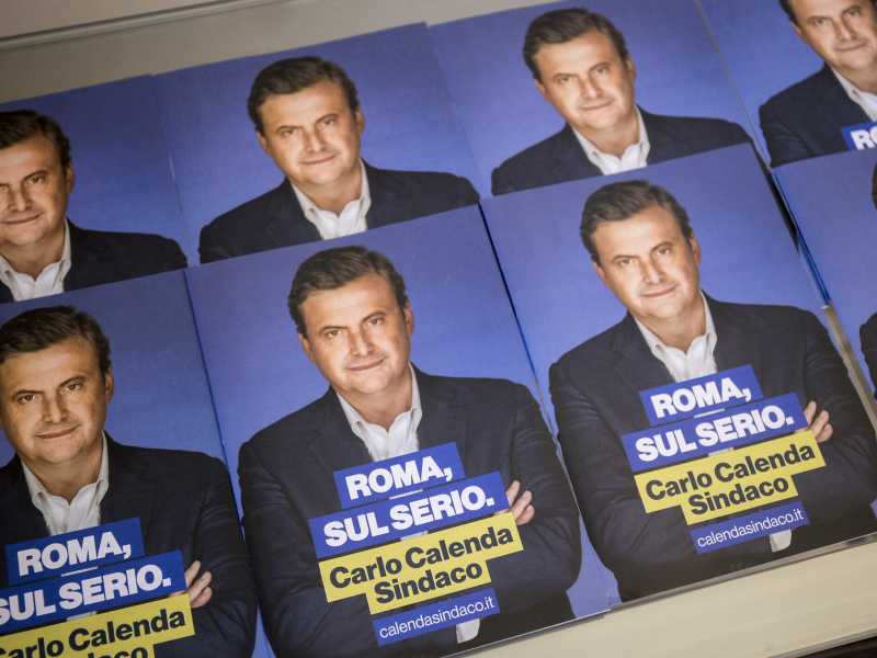Foto Roberto Monaldo / LaPresse
