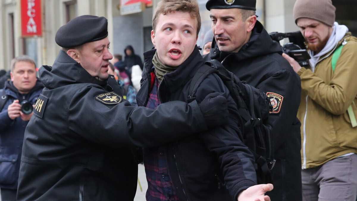 Immagine di Perché Minsk teme Roman Protasevich, asso della guerra tech contro il regime