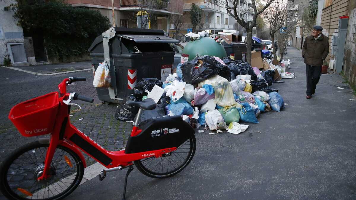 Immagine di Lo stato impietoso dei servizi e dei bilanci delle partecipate a Roma
