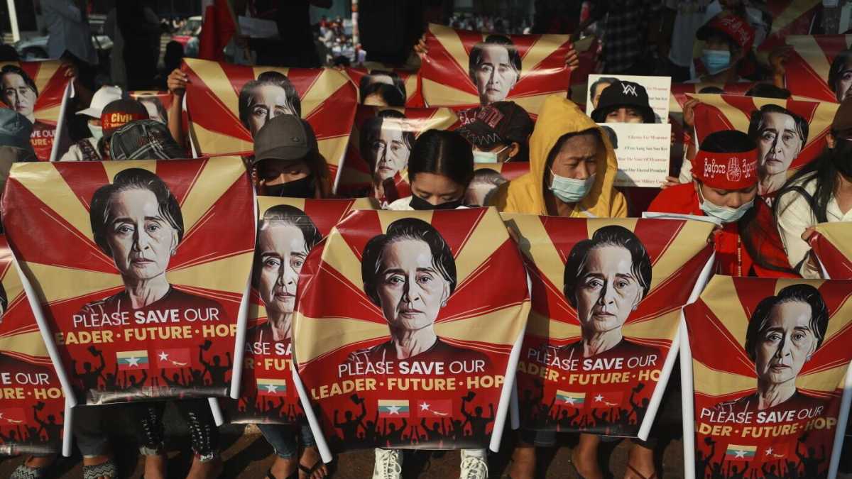 Immagine di In Myanmar va sempre peggio