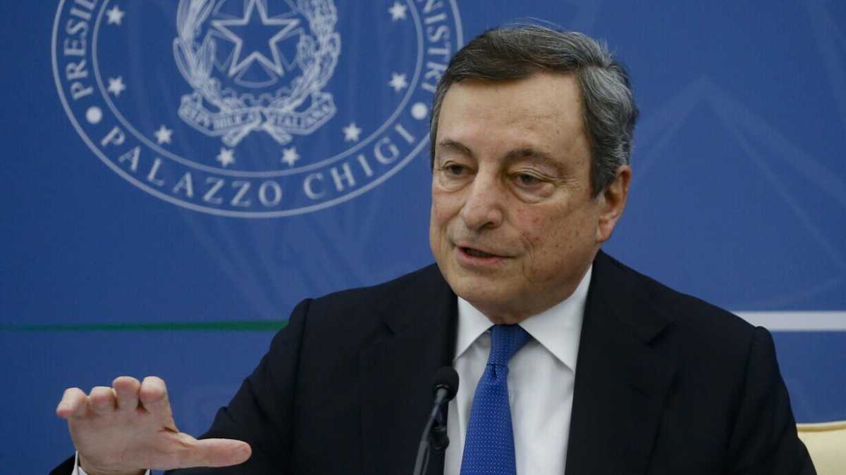 Immagine di Sulla semplificazione ci si gioca tutto: Draghi lo spieghi al paese