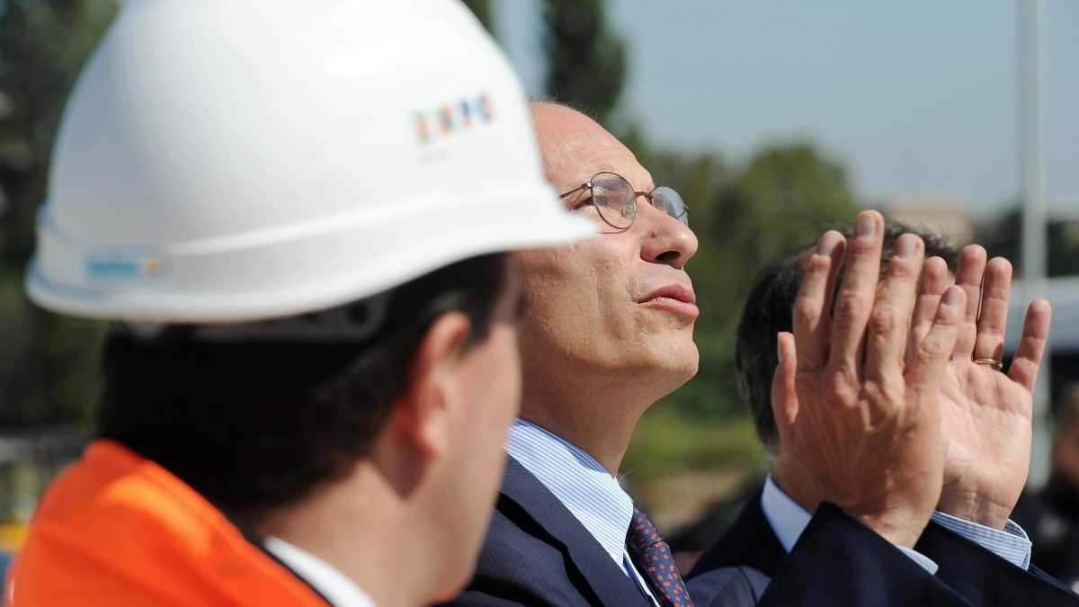 Immagine di Il Pd, i subappalti ed Europa à la carte