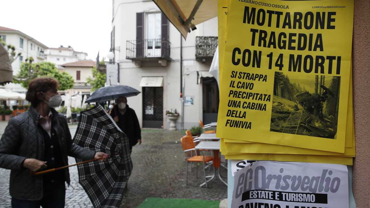 Immagine di Il talk-show della procura di Verbania