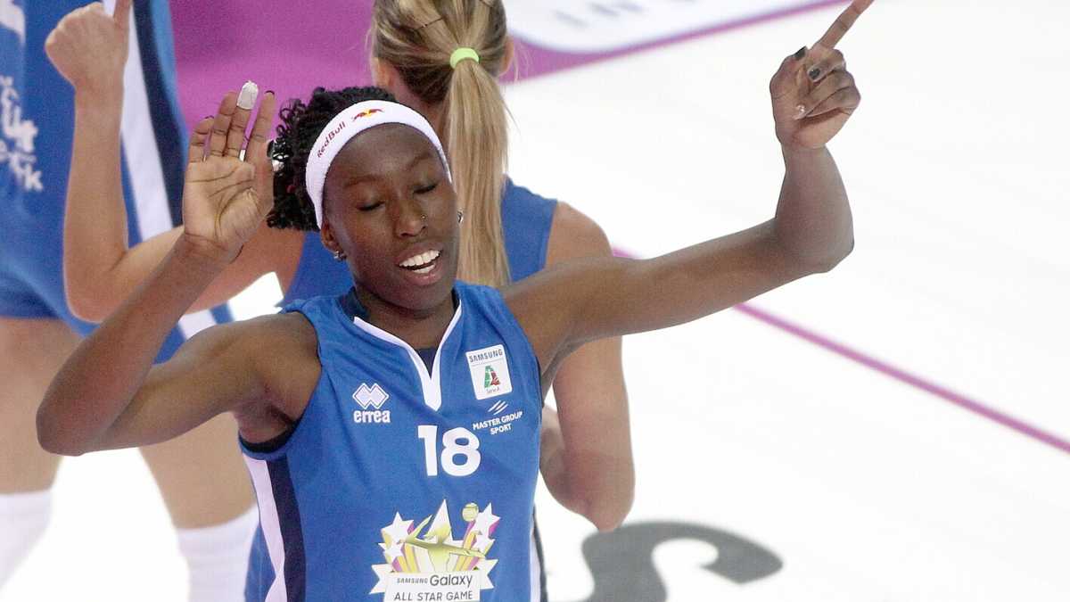 Immagine di Bandierina Egonu