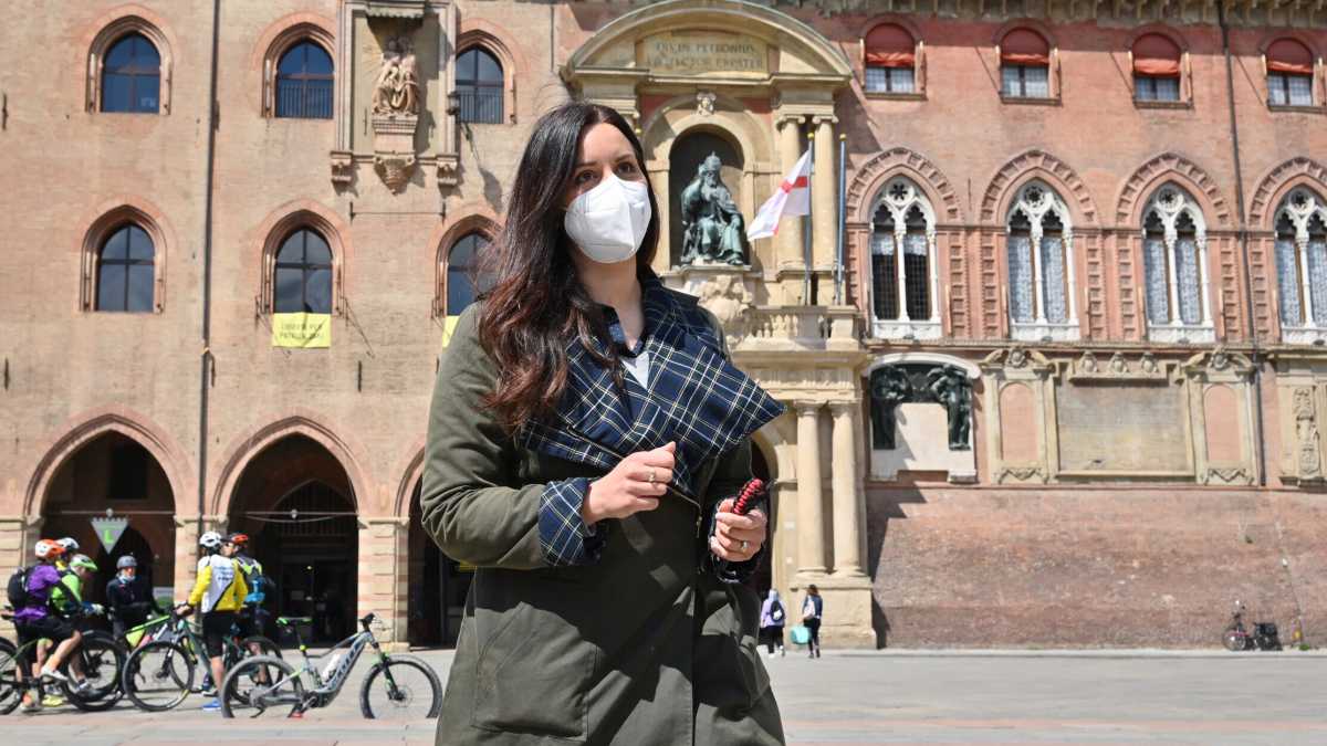 Immagine di "Calenda faccia le primarie a Roma. Letta mi piace", ci dice Isabella Conti