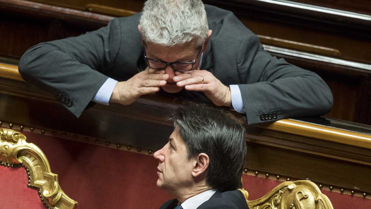 Immagine di Scindersi all'infinito. In questo il M5s è davvero un partito di sinistra