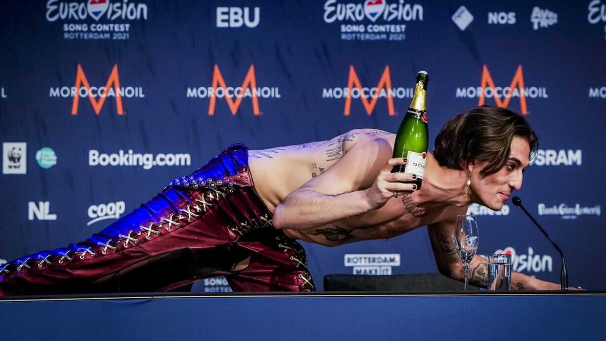 Immagine di Date la coca dei Maneskin ai cervelli deboli