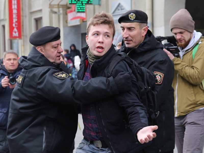 Perché Minsk teme Roman Protasevich, asso della guerra tech contro il regime