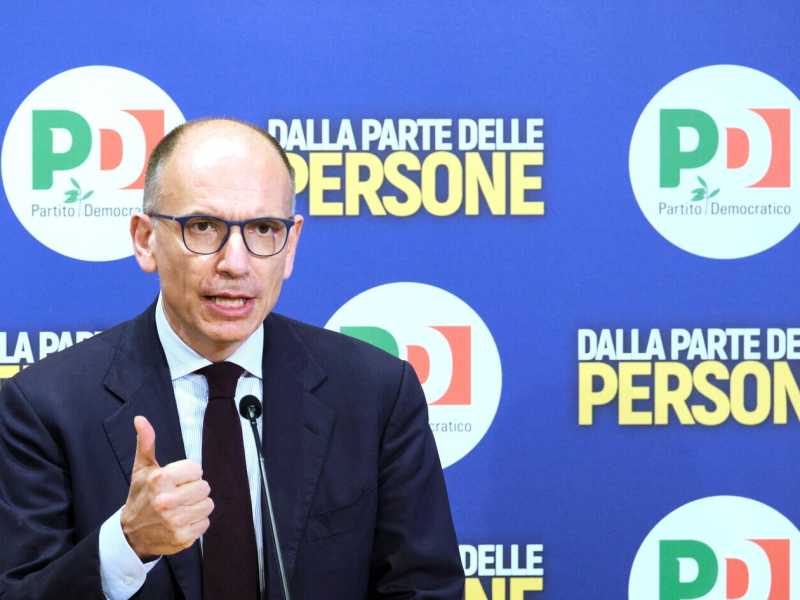 Lo scontro ideologico sulla tassa di Letta