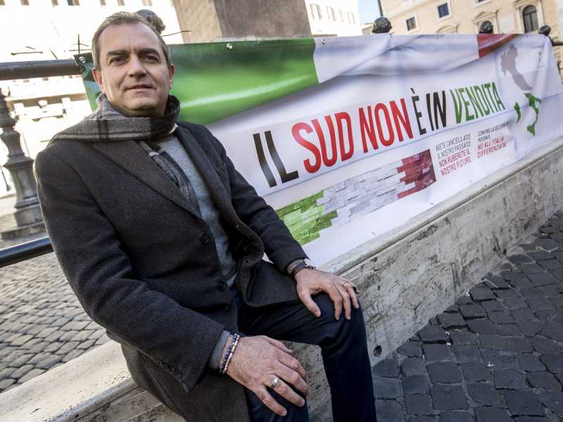 Foto Roberto Monaldo / LaPresse