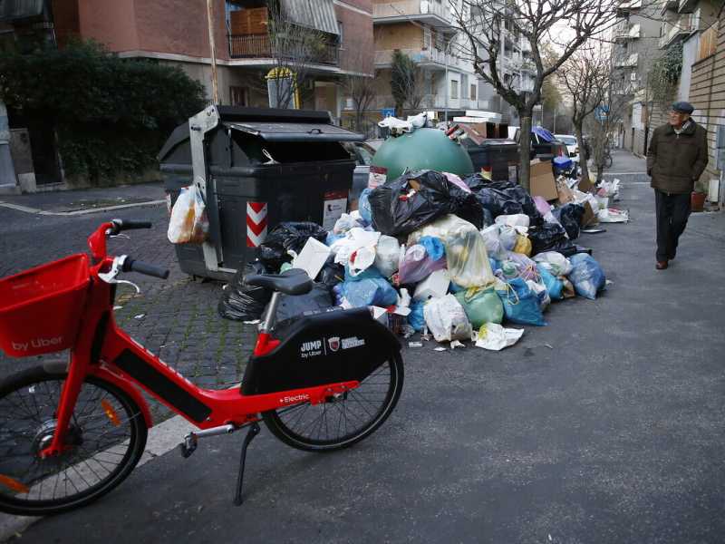 Lo stato impietoso dei servizi e dei bilanci delle partecipate a Roma