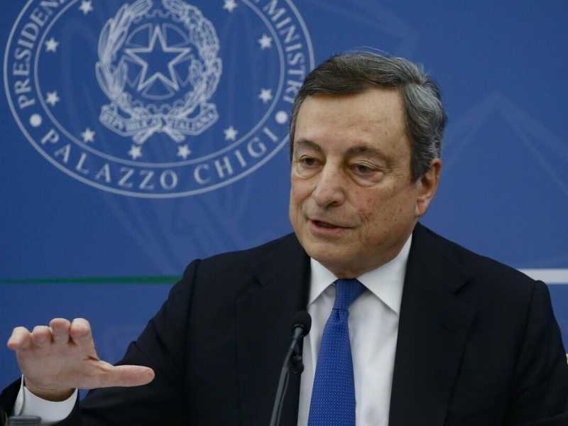 Sulla semplificazione ci si gioca tutto: Draghi lo spieghi al paese