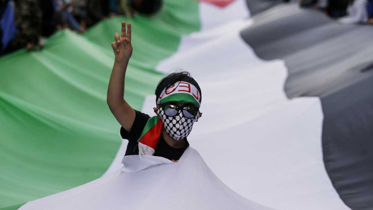 Immagine di Così la questione palestinese s’è saldata con Black Lives Matter
